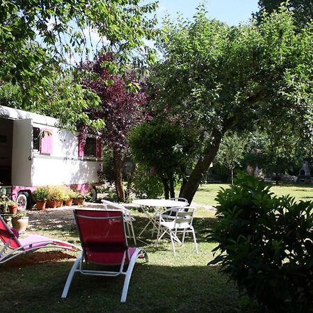 L'Ecrin Du Serein Sainte-Vertu Esterno foto