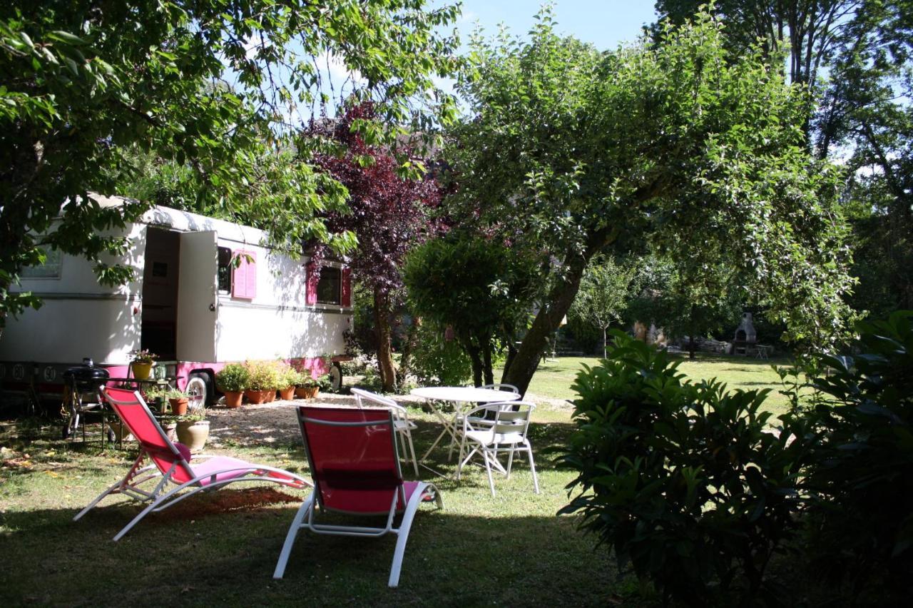 L'Ecrin Du Serein Sainte-Vertu Esterno foto