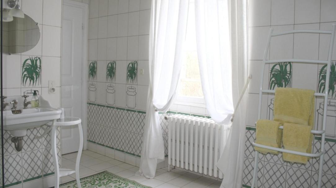 L'Ecrin Du Serein Sainte-Vertu Esterno foto