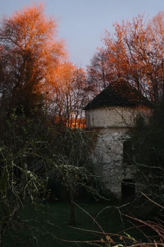 L'Ecrin Du Serein Sainte-Vertu Esterno foto