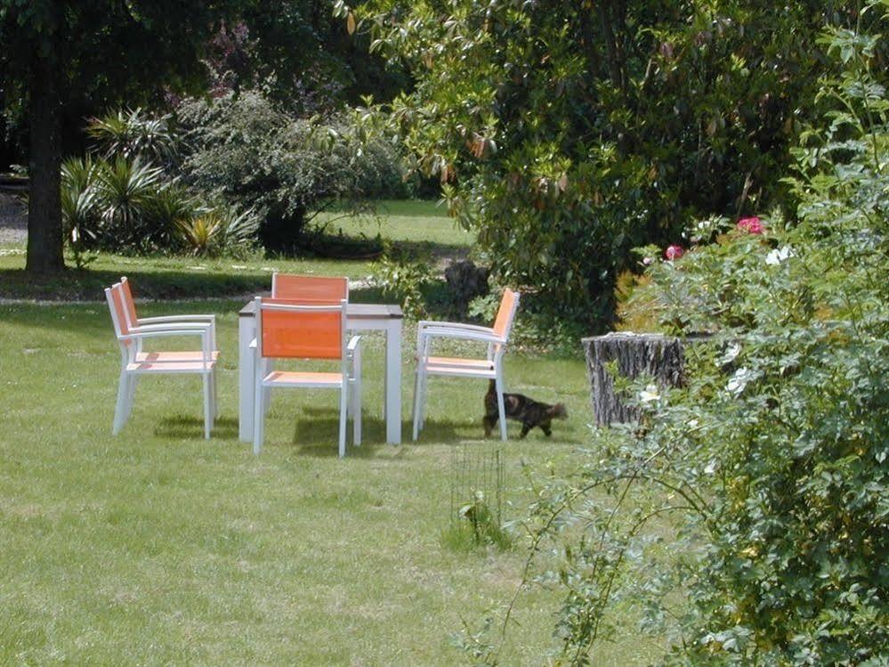 L'Ecrin Du Serein Sainte-Vertu Esterno foto