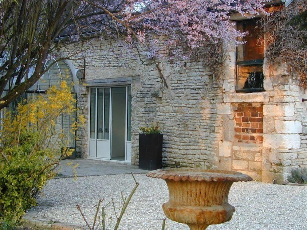 L'Ecrin Du Serein Sainte-Vertu Esterno foto