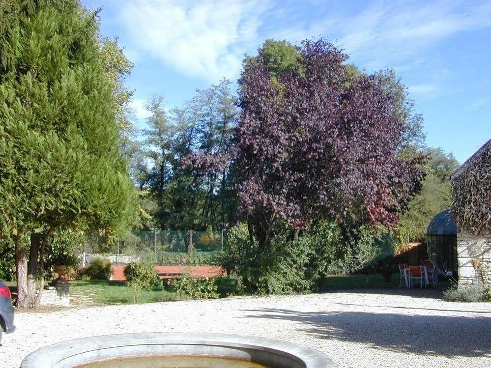 L'Ecrin Du Serein Sainte-Vertu Esterno foto