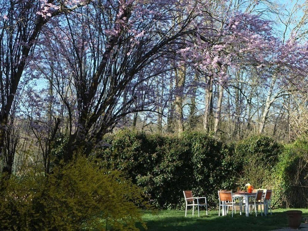 L'Ecrin Du Serein Sainte-Vertu Esterno foto