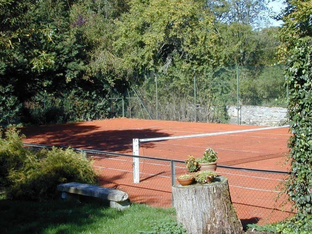 L'Ecrin Du Serein Sainte-Vertu Esterno foto
