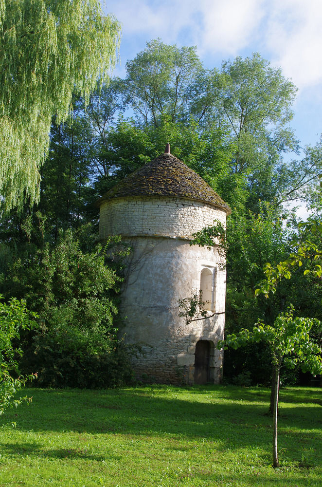 L'Ecrin Du Serein Sainte-Vertu Esterno foto