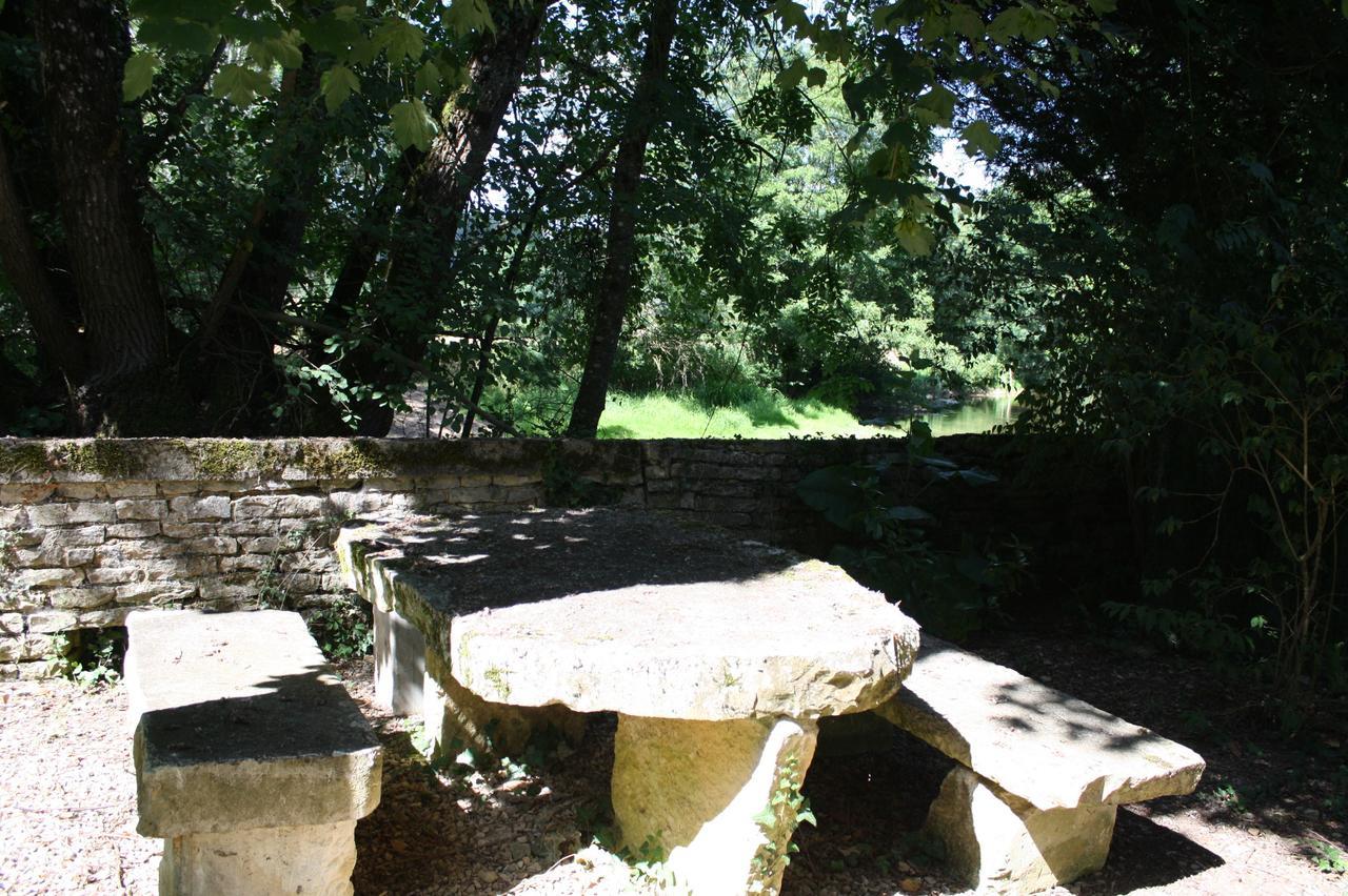 L'Ecrin Du Serein Sainte-Vertu Esterno foto
