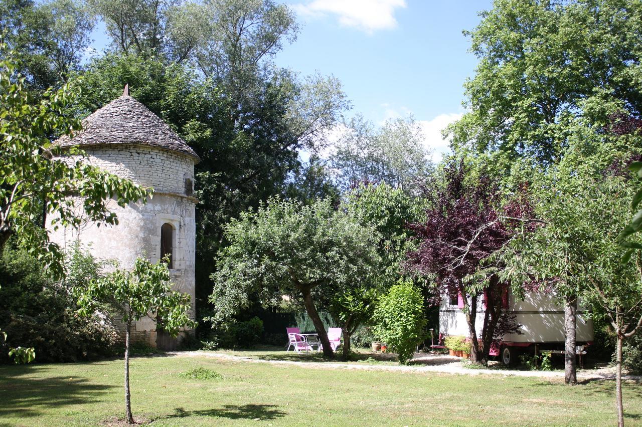 L'Ecrin Du Serein Sainte-Vertu Esterno foto