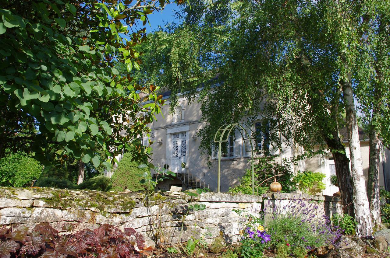L'Ecrin Du Serein Sainte-Vertu Esterno foto