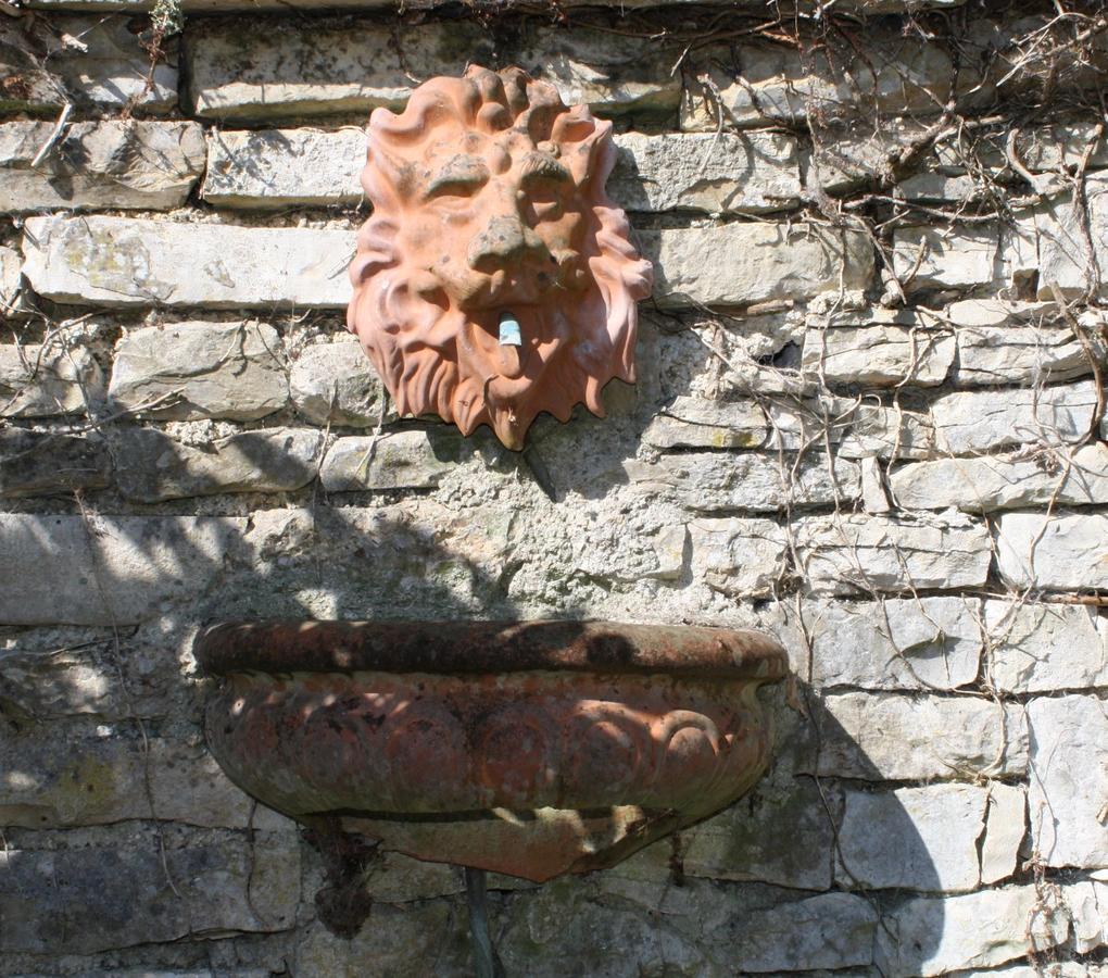 L'Ecrin Du Serein Sainte-Vertu Esterno foto
