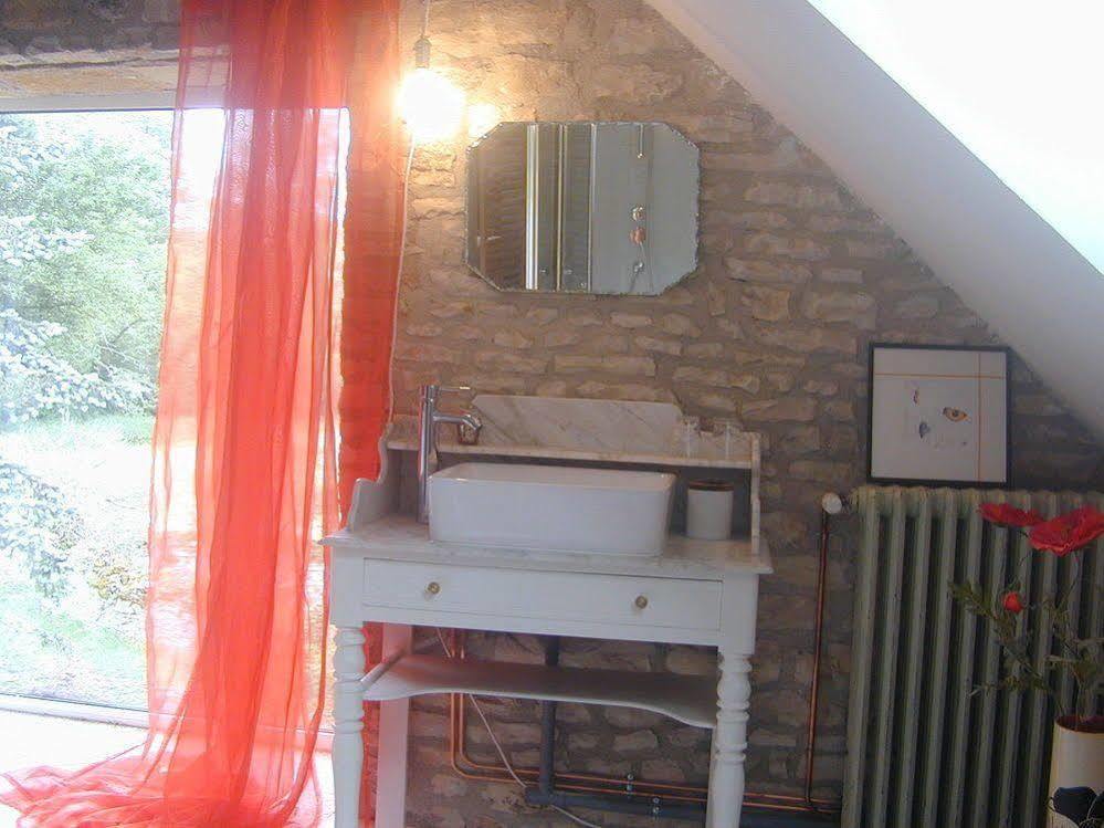 L'Ecrin Du Serein Sainte-Vertu Esterno foto